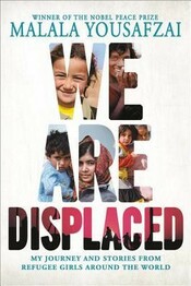 We Are Displaced cover